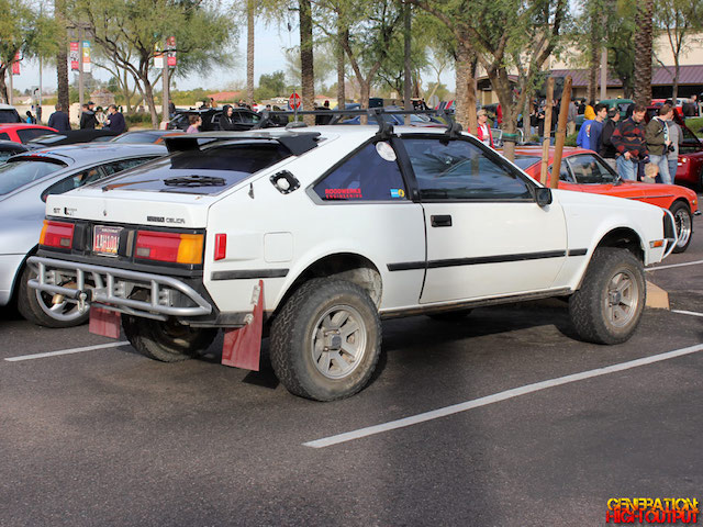 Celica Rally